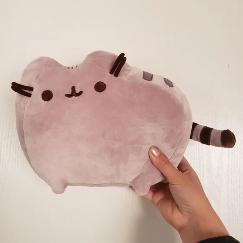 Pusheen Cat Plushie